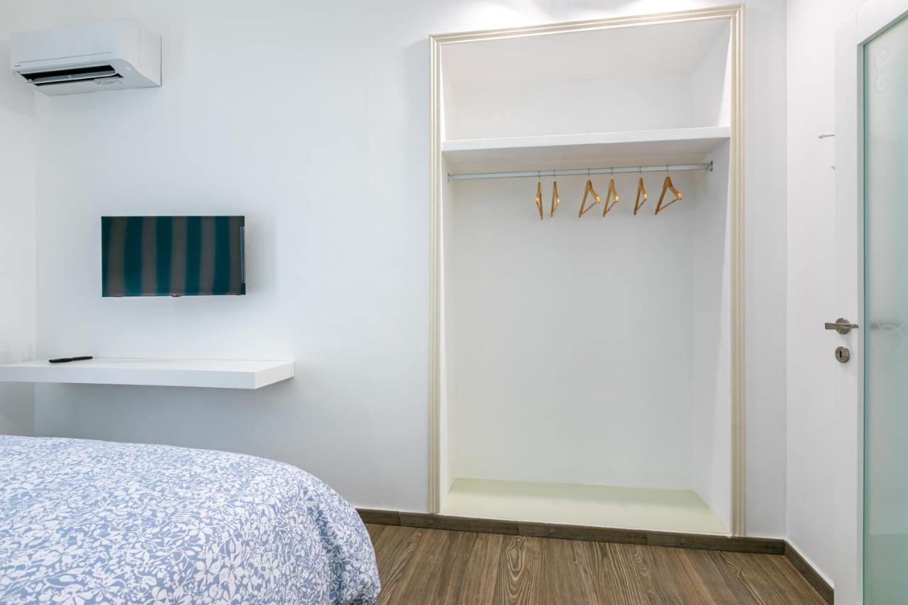 פלרמו Vittorio Emanuele Charming Central Flats מראה חיצוני תמונה