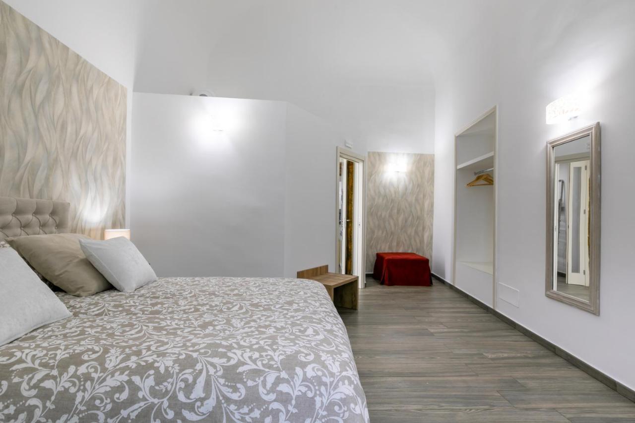 פלרמו Vittorio Emanuele Charming Central Flats מראה חיצוני תמונה