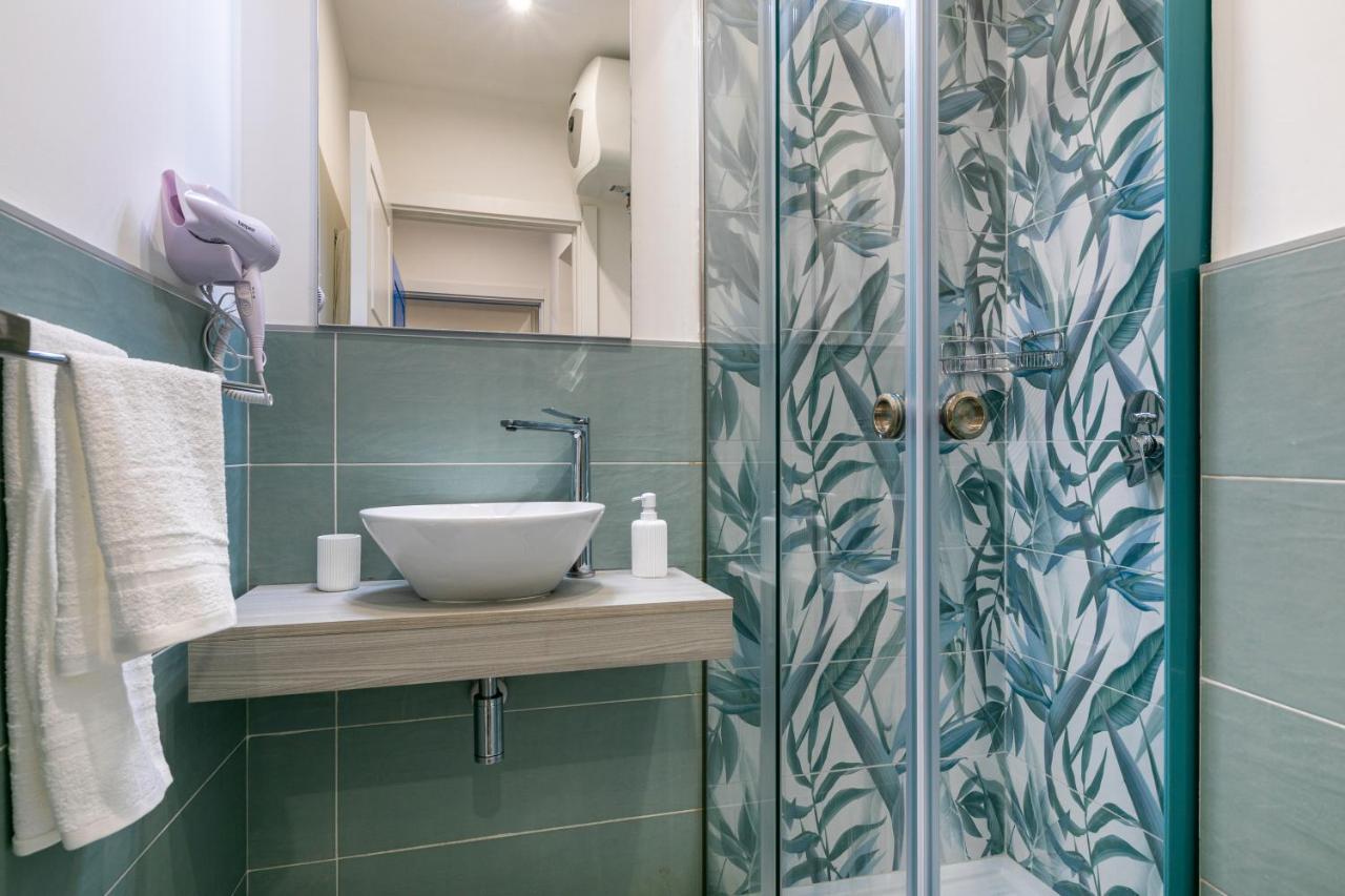 פלרמו Vittorio Emanuele Charming Central Flats מראה חיצוני תמונה