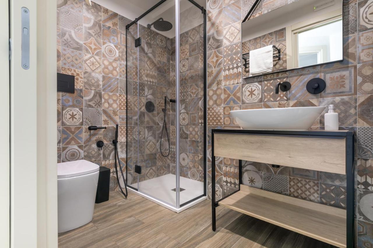 פלרמו Vittorio Emanuele Charming Central Flats מראה חיצוני תמונה