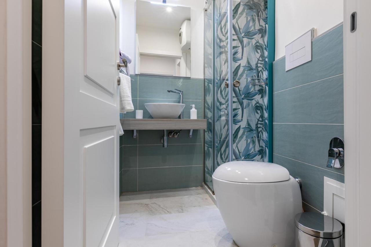 פלרמו Vittorio Emanuele Charming Central Flats מראה חיצוני תמונה