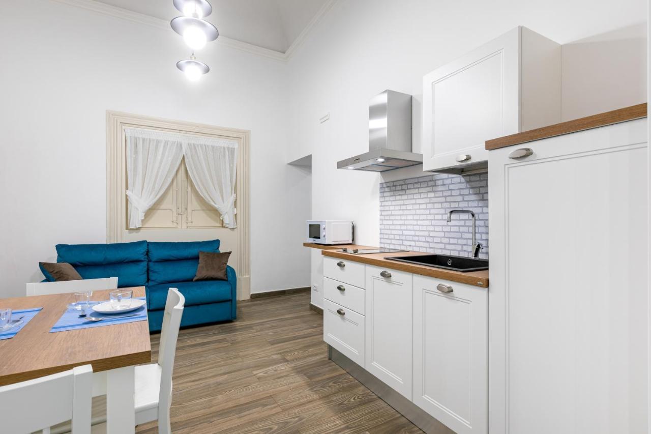 פלרמו Vittorio Emanuele Charming Central Flats מראה חיצוני תמונה