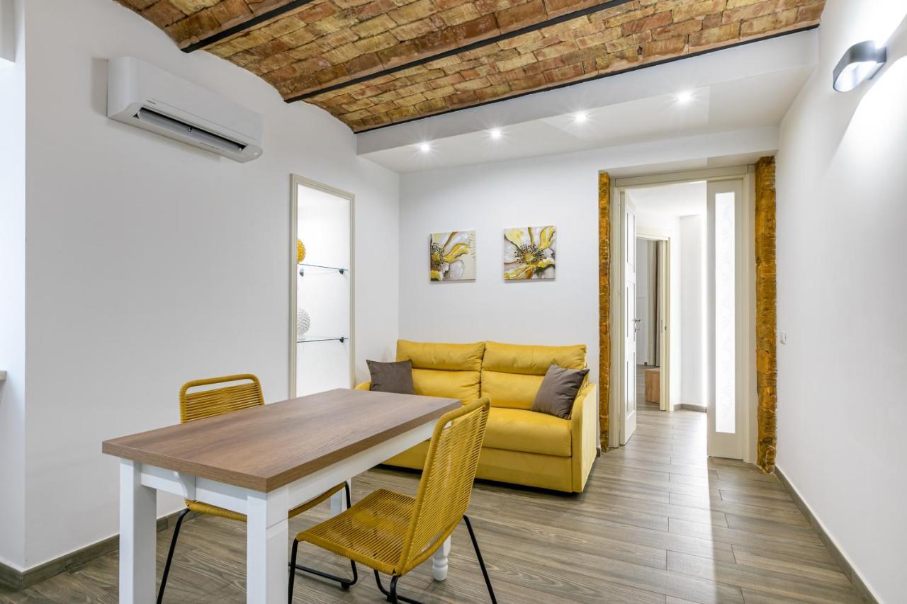 פלרמו Vittorio Emanuele Charming Central Flats מראה חיצוני תמונה