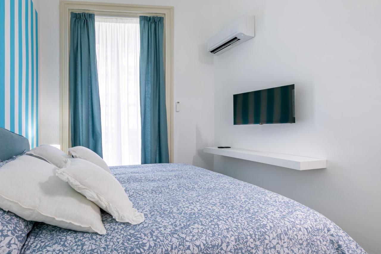 פלרמו Vittorio Emanuele Charming Central Flats מראה חיצוני תמונה